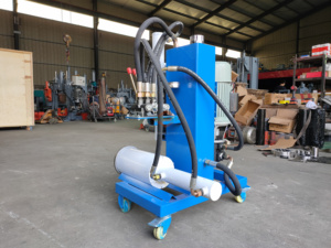 Machine de recyclage de moteurs monophasée de petite taille pour usage domestique, pour la découpe, le tirage et le recyclage de moteurs, destinée au marché américain - Product Image 2