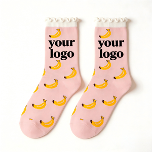 <span class=keywords><strong>Calcetines</strong></span> Antideslizantes para Yoga, Pilates y Barre, Diseño con Punta Abierta, Tejido Ecológico, Colores Estéticos, Agradable al Tacto - Product Image 2