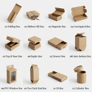 Custom <b>Printed</b> <b>Paper</b> Boxes Luxury Cardboard Cosmetic Boxes Magnetic Closure Gift <b>Paper</b> Boxes for High-End Branding - Product Image 2