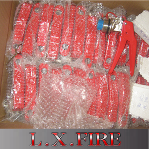 Valve de sécurité en laiton pour extincteur DCP 4kg 5kg 6kg 9kg, accessoire de lutte contre l'incendie, tête de valve CE - Product Image 4