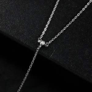 Chaîne de corps de luxe en strass - Harnais de poitrine réglable avec anneaux et perles, <span class=keywords><strong>Bijoux</strong></span> érotiques en métal pour occasions intimes - Product Image 3