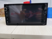 Autoradio DVD Android 11 Kd-7061 pour Toyota RAV4/ Corolla /Vios/Hilux/ Land Cruiser/ Fortuner/ Prado/Terios Universel