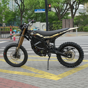 Moto tout-terrain Ultra 2026 74v 24.5kw 1. Puissance accrue, performances d'accélération améliorées 1,84 s (0-50) - Product Image 6