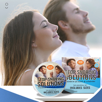 Tendance Produit de soins de santé et de beauté Nez magnétique Respiration Dilatateurs nasaux Patchs corporels pour améliorer la respiration nasale