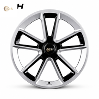 Jantes en aluminium forgé, vente directe d'usine, jantes en alliage concaves personnalisées de 18 à 24 pouces pour Mustang Camaro Corvette