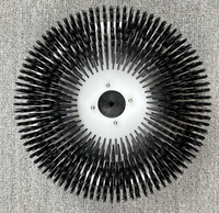 SUNNOVA N3 Machine de nettoyage de panneaux solaires Brosse rotative à tête unique avec alliage d'aluminium et batterie au lithium pour un nettoyage efficace