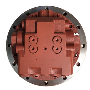 ชุดขับเคลื่อนสุดท้าย JS8080 สำหรับรถขุด JCB JS8080 อุปกรณ์เดินทาง Rexroth GFT9t2 อะไหล่รถขุด GFT9t2 มอเตอร์เดินทาง REXROTH GF T9t2 ชุดขับเคลื่อนสุดท้าย - Product Image 1