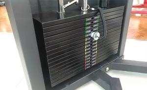 เครื่องยืดขาก้วนยืดขาเครื่องบริหารกล้ามเนื้อขาอุปกรณ์ออกกำลังกายเพื่อเพิ่มความแข็งแรงอุปกรณ์ยิมเพื่อการค้า - Product Image 3