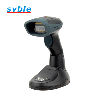 Syble XB-6221BT giá rẻ giá không dây di động Android cầm tay <span class=keywords><strong>QR</strong></span> mã 2D Máy quét mã vạch - Product Image 5