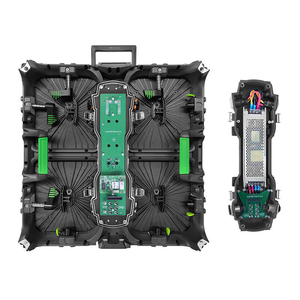 Écran vidéo LED pour scène de concert HD étanche P3.91 4K HDR haute performance, affichage extérieur haute luminosité - Product Image 5