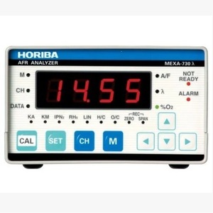 Calibrateur dynamique HORIBA APMC-370, instrument de haute précision pour l'analyse des gaz, fabriqué au Japon - Product Image 3