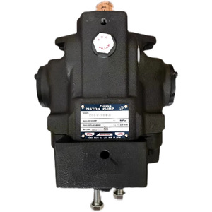 Yuken Piston <b>Pump</b> A56-F-R-01-K-32 200 <b>Bar</b> Cast Iron Electric Hydraulic <b>Pump</b> Japan Made - Product Image 1