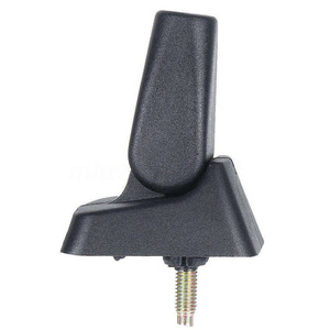 Base de antena de coche, accesorio para PEUGEOT 106, 206, 306, 405, <span class=keywords><strong>406</strong></span>, 806, 656110, socio experto, Base de antena aérea ABS + aluminio negro, nuevo - Product Image 3