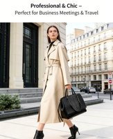 Sac fourre-tout en cuir à motif crocodile de luxe |   Sac à main pour femme, résistant à l'eau, de créateur |   Sac à bandoulière grande capacité pour tous les jours