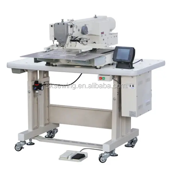 Japan Automatic programmable electronic pattern industrial sewing machine