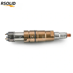Injecteur de carburant diesel Common Rail Rsoliddiesel 2872544 pour moteurs diesel ISZ13 XPI ISX ISC - Pièces de moteur diesel - Injecteur Common Rail - Product Image 4