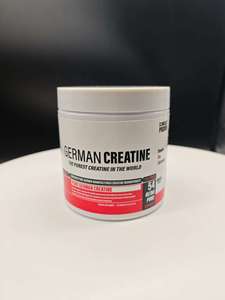 HYfine Meilleur Prix Créatine Monohydrate 5g Dose Qualité <span class=keywords><strong>Alimentaire</strong></span> pour Prise de Masse Musculaire Poudre Suppléments Sportifs <span class=keywords><strong>Complément</strong></span> <span class=keywords><strong>Alimentaire</strong></span> Brut - Product Image 2
