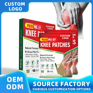KOYO pereda nyeri lutut, stiker pereda nyeri lutut Herbal Tiongkok tradisional tahan lama dan pita perekat untuk nyeri sendi - Product Image 3