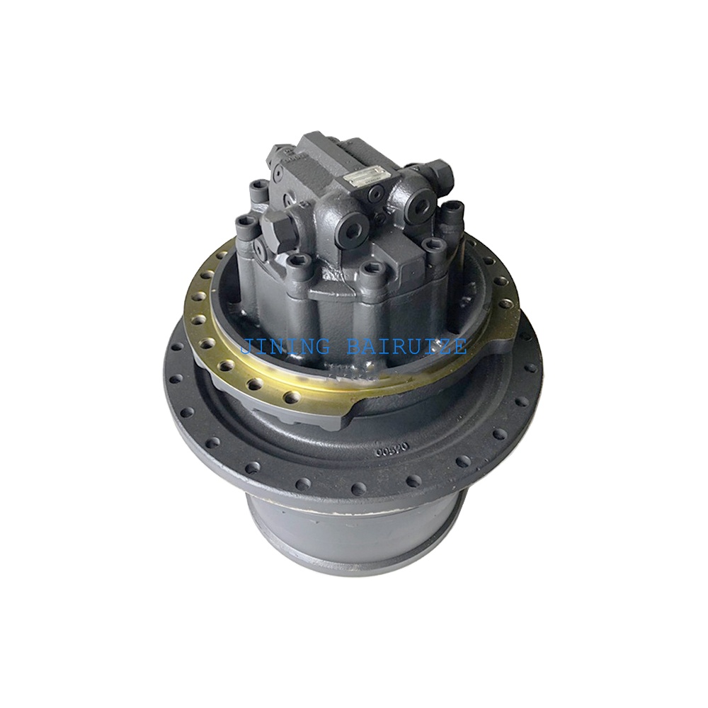 High Quality Travel Motor Excavator - Final Drive Solutions
