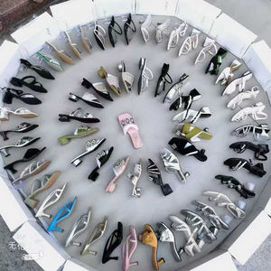 Новые модные кроссовки из резины для мужчин, женщин и детей, оптом, дешево, сток, брендовая распродажа 2026 - Product Image 3