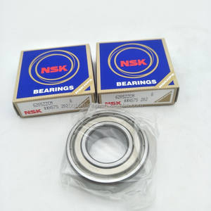 Roulements à billes à gorge profonde NSK en gros, fabricant de roulements 6201 6202 6203 6205 6206 6208 6306 <span class=keywords><strong>6308</strong></span> 6310 ZZ 2RS, origine Japon - Product Image 2