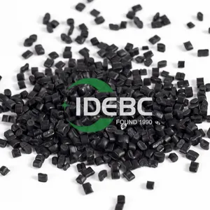 Hdpe 수지 플라스틱 과립 고밀도 폴리에틸렌 버진 재활용 원료 Hdpe Pe100 Pe80 필름 소재 Natura