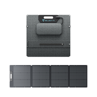 Auvent solaire rétractable 200W, pliable, double fonction, protection solaire et production d'énergie, pour extérieur, cour, véhicule SUNSUN