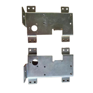 Pièces estampées, formage de matrices métalliques, traitement par emboutissage profond, quincaillerie sur mesure, industrie automobile, domestique et industrielle, épaisseur 0,5-20 mm - Product Image 2