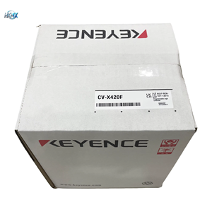 ระบบตรวจสอบภาพ KEYENCE CV-X420F กล้อง CCD 2MP พร้อมชุดควบคุมสำหรับงานอุตสาหกรรม รับประกันหนึ่งปี - Product Image 1