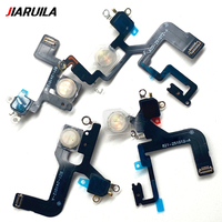 Câble flexible de capteur de flash en gros pour iPhone 12 13 14 Pro Max Mini, câble flexible de capteur de flash LED, pièces de réparation de téléphone