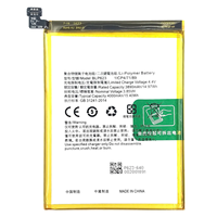 BLP623 Vente en gros, batterie rechargeable Li-ion haute capacité OEM pour smartphone OPPO F3 Plus R9S Plus R9SP