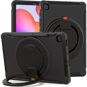 Smart Cover posteriore con portapenne per Tablet <span class=keywords><strong>Samsung</strong></span> <span class=keywords><strong>Galaxy</strong></span> <span class=keywords><strong>Tab</strong></span> S6 Lite 10.4 pollici SM-P610/SM-P615 - Product Image 2