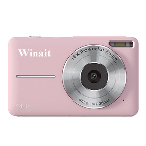 Cámara digital Winait Full HD1080p con pantalla TFT a color de 2,4 ''y zoom digital de 16x - Product Image 6