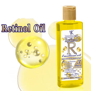 Bonne <span class=keywords><strong>huile</strong></span> de rétinol éclaircissant la peau Anti-âge rides et taches visage corps hydratant <span class=keywords><strong>huile</strong></span> blanchissante <span class=keywords><strong>essentielle</strong></span> - Product Image 3