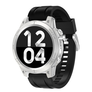 Reloj Inteligente S70MAX Resistente al Agua para Hombre, Deportes al Aire Libre, Pantalla Redonda de 1.62 Pulgadas, Llamadas <span class=keywords><strong>Bluetooth</strong></span>, Frecuencia Cardíaca, Iluminación LED, Reloj Inteligente S70 <span class=keywords><strong>MAX</strong></span> - Product Image 4