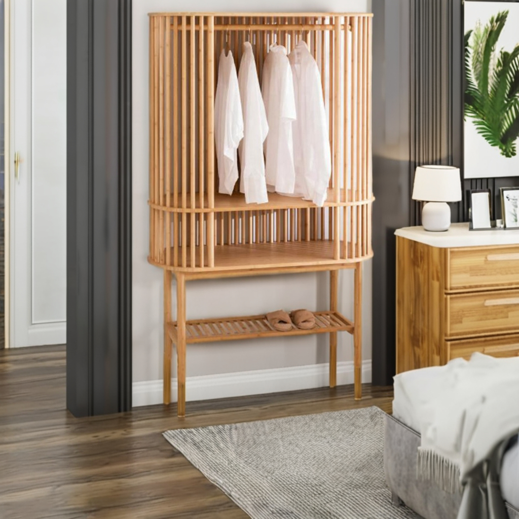 Bamboo Manufacturer Target Bamboo Clothes Rack Shop High