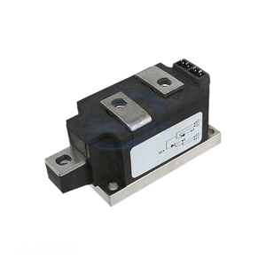 Buy Electronics Components Online Thyristors POW-R-BLOK Module ND431825 Authorized Distributor - Product Image 1