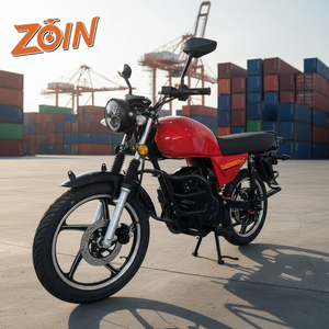 Motocicleta Eléctrica de Alta Velocidad ZOIN <span class=keywords><strong>BH</strong></span> 72V 2000W Deportiva para Adultos con Batería de Litio de 2000W - Product Image 2