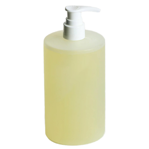Flacon en plastique pour shampooing et sérum pour la peau, lotion, couleur personnalisée, emballage givré, flacons à pompe vides, 300 ml/500 ml, HDPE, OEM/ODM - Product Image 2