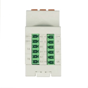 Medidor de SmartEnergy inalámbrico IoT de 1 fase, ADW310 opcional, 4G/WiFi, protocolo estándar RS485, MQTT, MODBUS-RTU, Acrel eléctrico - Product Image 4