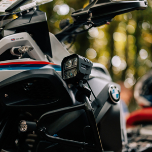 Mtigersports M4S ECE High Power R1250 Sepcial LED Motorcycle Light Kit High Low Beam Combo Lens Design Canbus Adapter - Product Image 6