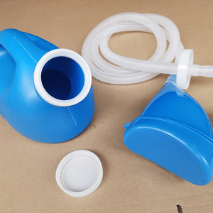 Bulk Supply 2000ml Large Capacity Outdoor Camping Travel Urinal Chamber for Nighttime Bedside Use - Product Image 3