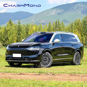 Nouveau AITO M9 Wenjia M9 SUV de luxe électrique à autonomie étendue, 5 places, grand SUV de luxe, véhicule de luxe vérifié en stock, dépôt requis - Product Image 1