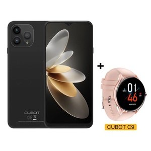 Bue Cubot 2023 New Global Version Smartphone P80 Android 8GB RAM 256GB/512GB ROM NFC 6.583" Large Screen 48MP Camera - Product Image 2