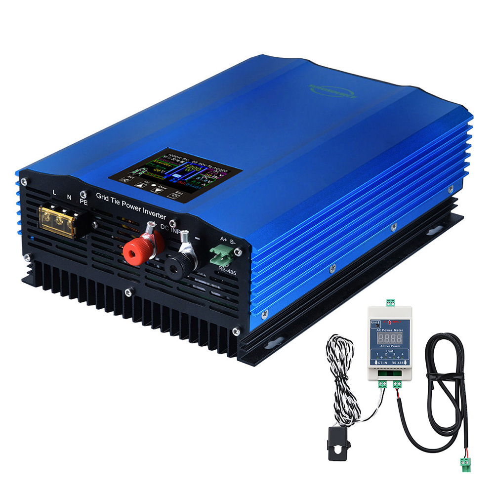 ソヨソース グリッドタイ インバーター 500W/600W/1000W/1200W/2000W