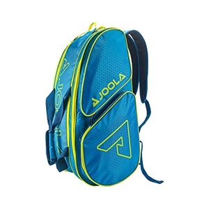 Échantillon gratuit Sac à bandoulière de grande capacité avec impression personnalisée Pickle Ball Fashion Unisex Pickleball Backpack Outdoor Sport Bag - Product Image 6
