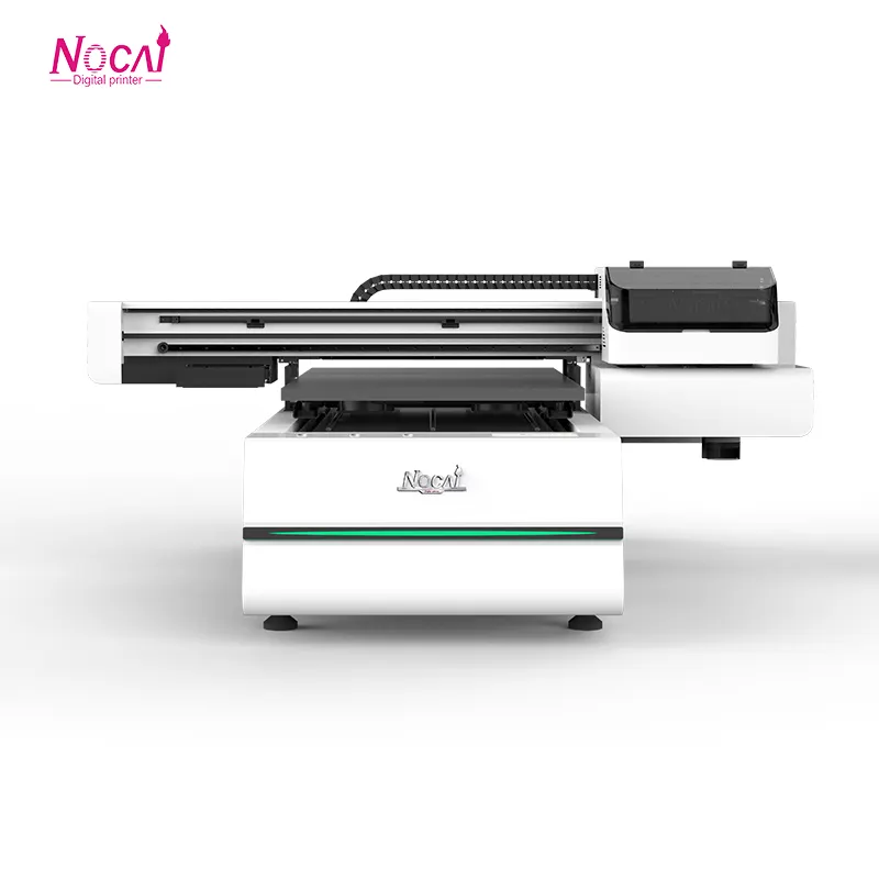 Nocai الأشعة فوق البنفسجية مسطحة الطابعة NC-UV0609PEIII في نوعية جيدة مباشرة آلة طباعة الصور السعر