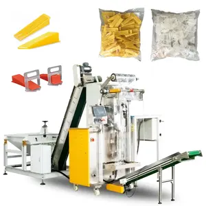 Clip and Wedge Packaging Machine for Tile Leveling Systems