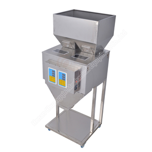 Powder Dispensing Machine Semi Automatic Weighing and Filling Machine - Product Image 6