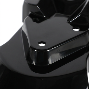 Cache-garde-boue avant en PP pour moto Talaria X3, accessoire de modification durable, amélioration fine et discrète - Product Image 4